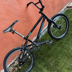 Gt Mack One Bmx Bike 