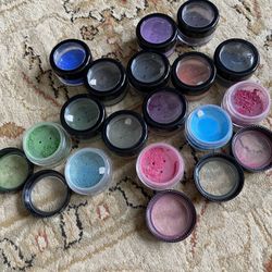 15 Eyeshadow Pigments Loose Shadow 