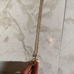 10k Gold Chain