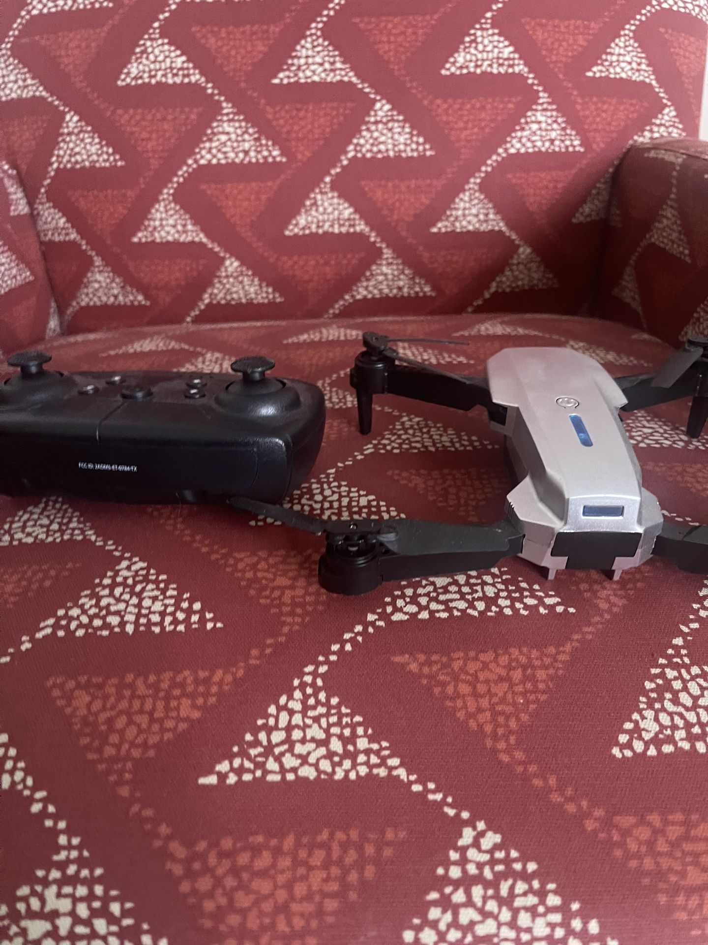 Drone With Camera