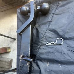 Double Sided Ball Hitch