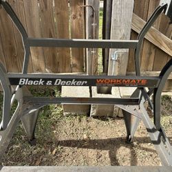 Black & Decker Workmate