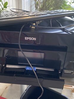 Epson Printer 🖨 XP-7100