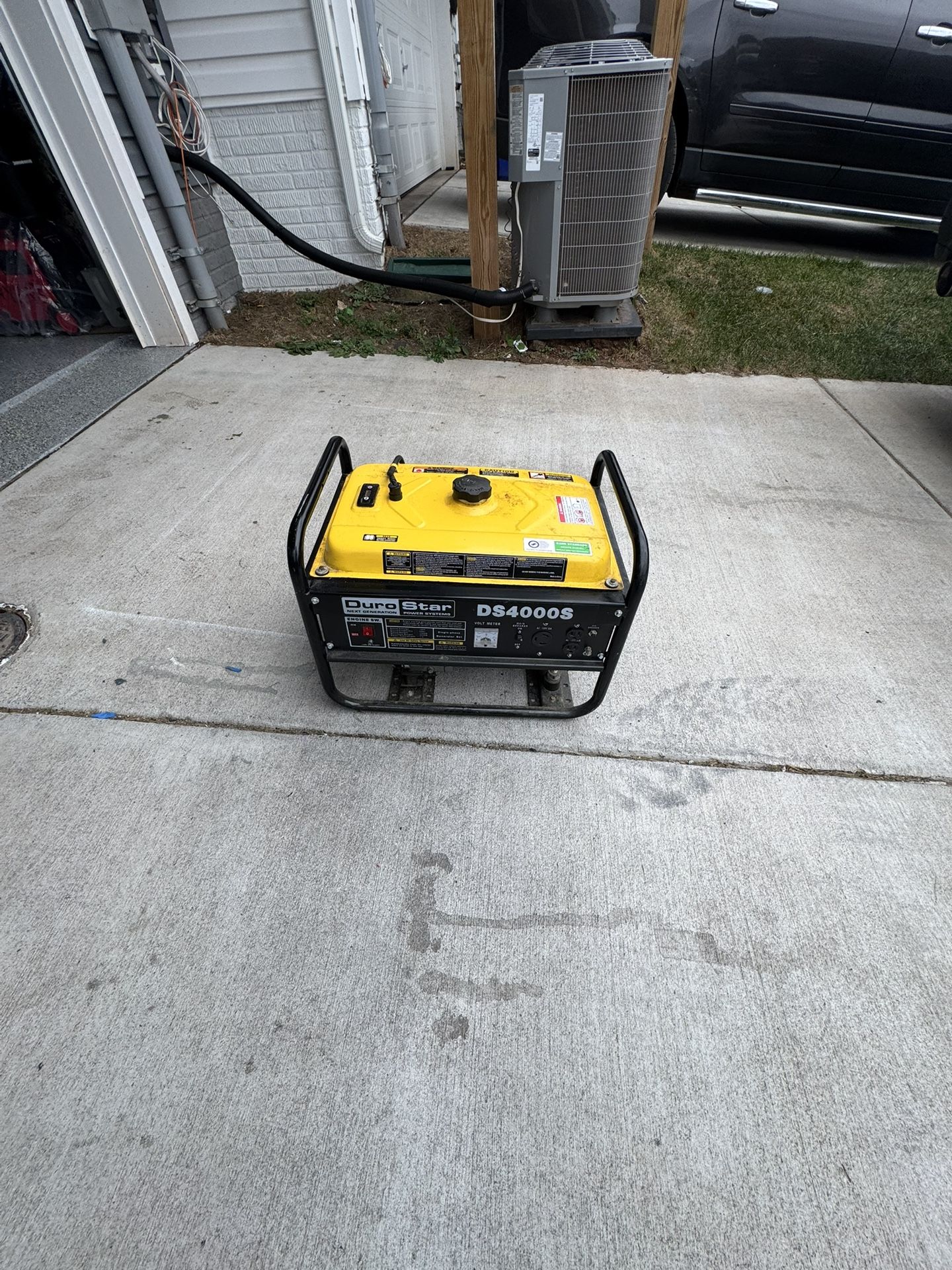 Durostar DS400S