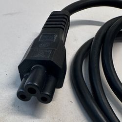6’ Standard Computer Power Cable