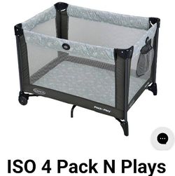 Pack and Go playpen