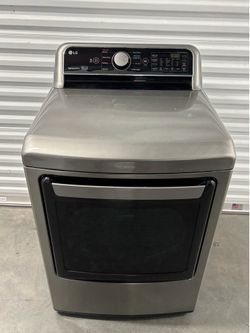 LG Dryer 🚛 Free Delivery & install 🛠️