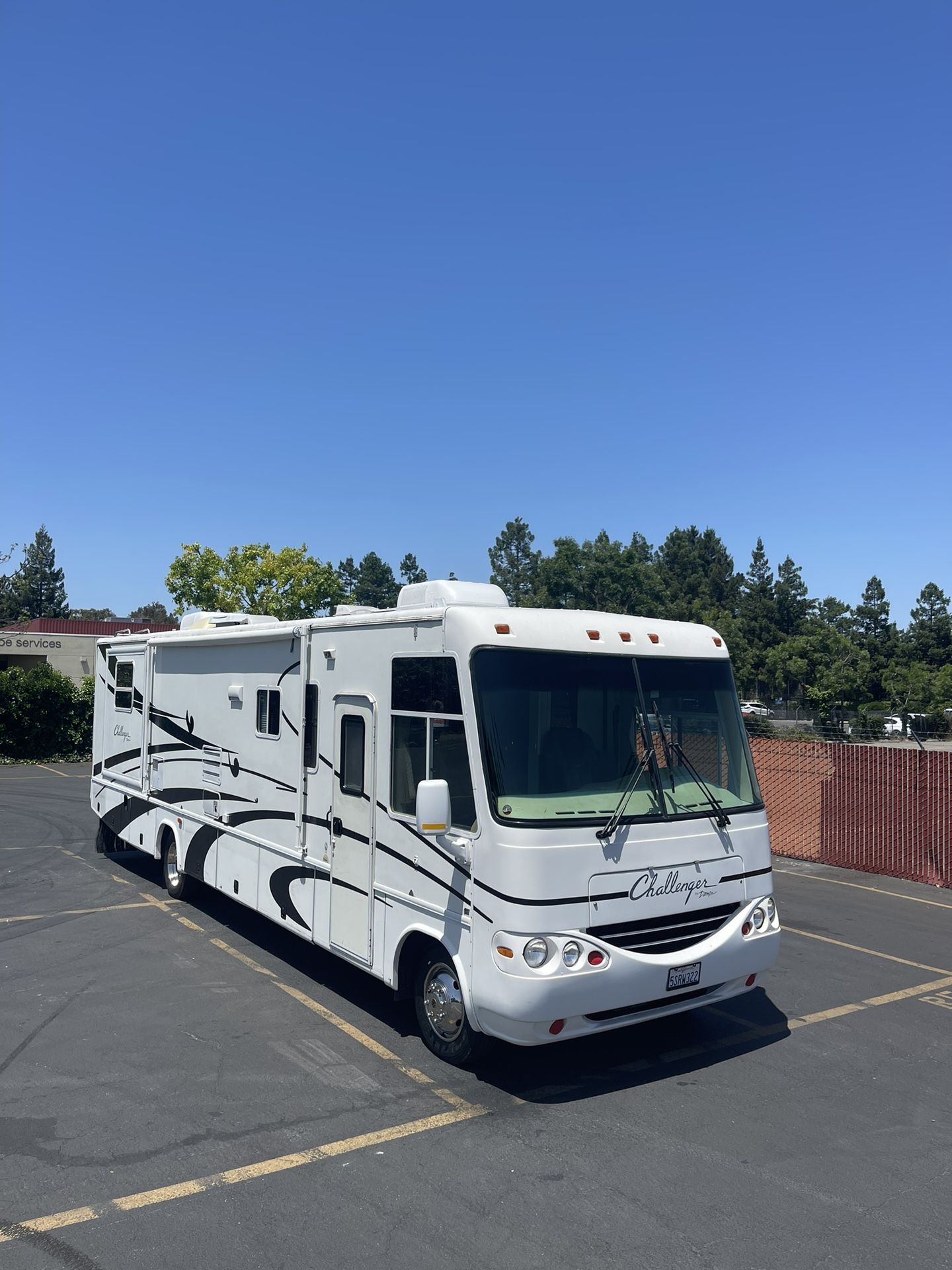 2008 Motorhome Rv