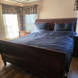 Bedroom Furniture CA King Size