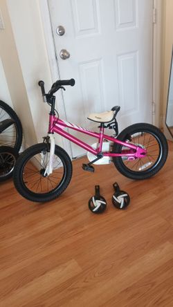 RoyalBaby Freestyle kids bicycle 16"