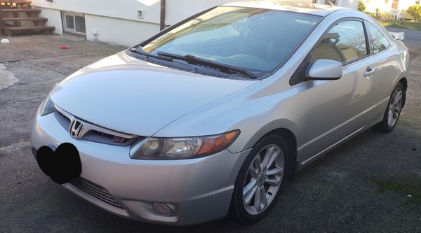 Honda Civic Si 2006 For In Portland Or Offerup Honda Civic Si 2006