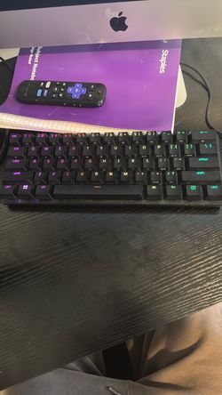Gaming Mouse and Keyboard