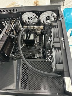 Cyberpower gaming desktop pc part out