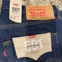 Levi's 501 **YES IT'S AVAILABLE **