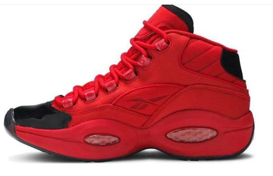 Reebok-Question Mid 'Scarlet