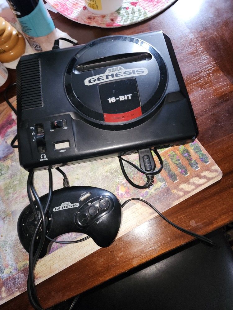 2 Sega Genesis systems $79 each