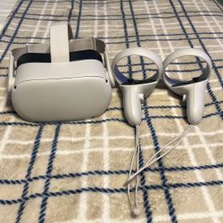 Meta Quest 2 (Oculus)