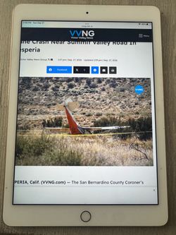 iPad Air 2