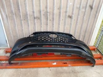 2022-2025 MAZDA CX-5 FRONT BUMPER COVER Used Oem