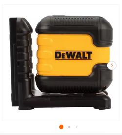 Dewalt Laser Level