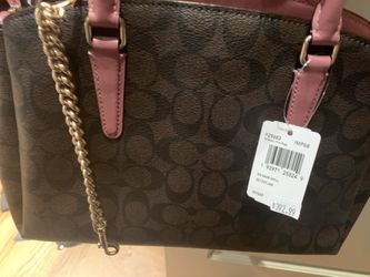 Authentic Coach purse - NEW
