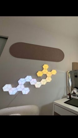 GE LED Light Panels - 6 panels