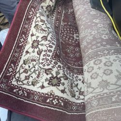 Egyptian Rug Very Large 