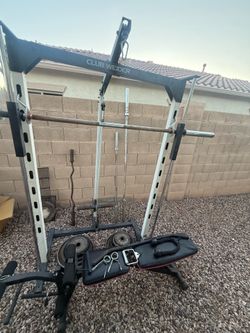 Weight lifting equipment