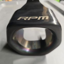RPM Exhaust Tip 