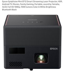 Epson EpiqVision Mini EF12