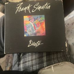 Frank Sinatra Duets 