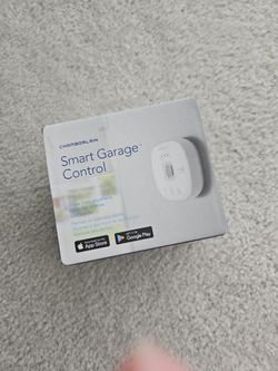Smart Garage Control