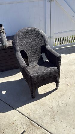 Outdoor Chairs 