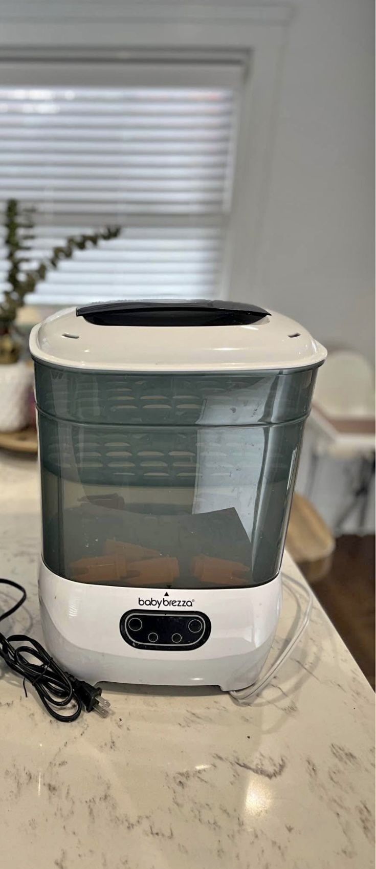 Baby Brezza Sterilizer