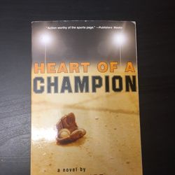 Heart of a Champion book