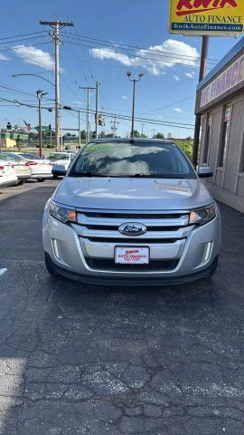 2013 Ford Edge