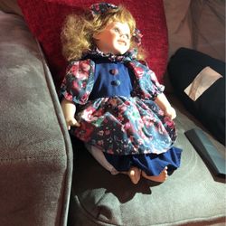 Porcelain Doll