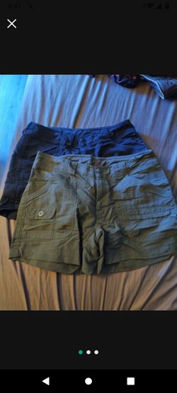 Women's North Face Shorts