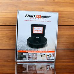 Shark EZ Bot Self Emptying Vacuum Cleaner RV910S