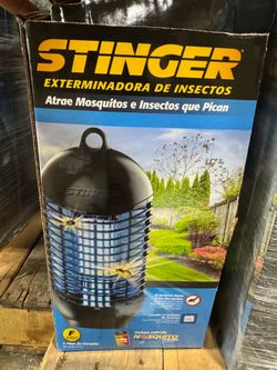 🔥 WHOLESALE LOT – STINGER MOSQUITO & INSECT ZAPPERS 🔥