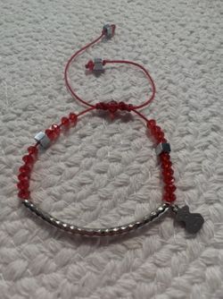 Manilla De Acero Y Cristal 