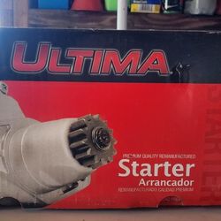 Suzuki XL7 Starter 