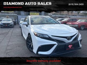 2022 Toyota Camry