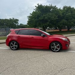 2013 Mazda Mazda3