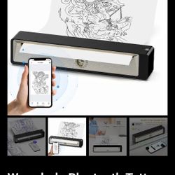 Tattoo Stencil Printer