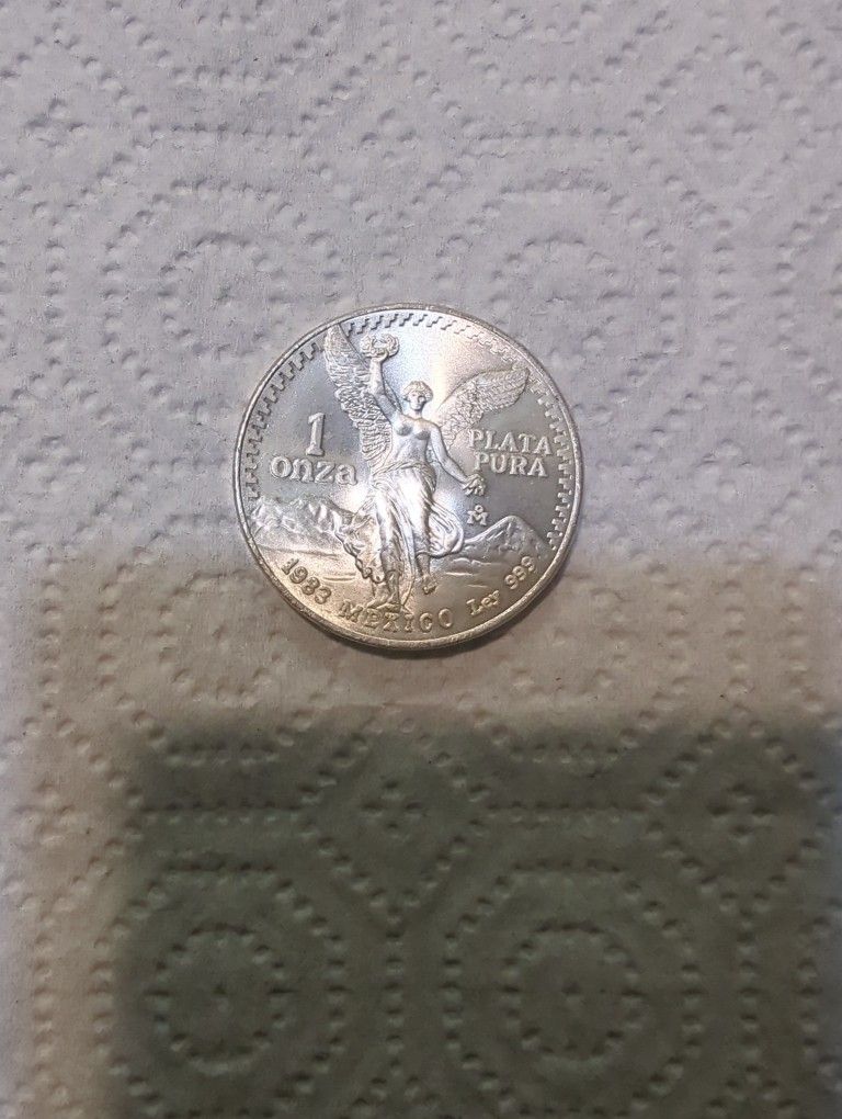 Centenario Athenico ComoNuevo/Near Mint