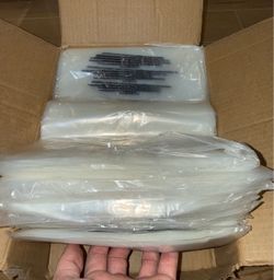 Spartan Industrial 1,000-Count Plastic Shipping Mailers / Packaging Bags