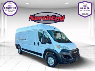 2023 RAM ProMaster 2500