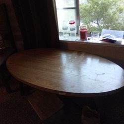 Coffee Table Ok Fair Condition 