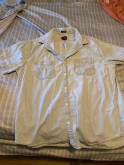Make a offer J.Crew Classic Short Sleeve Button-Down Shirt